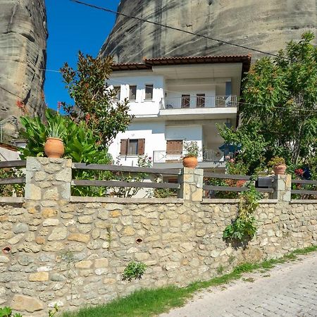 Apartamento Meteoron Theasis Kalambaka Exterior foto