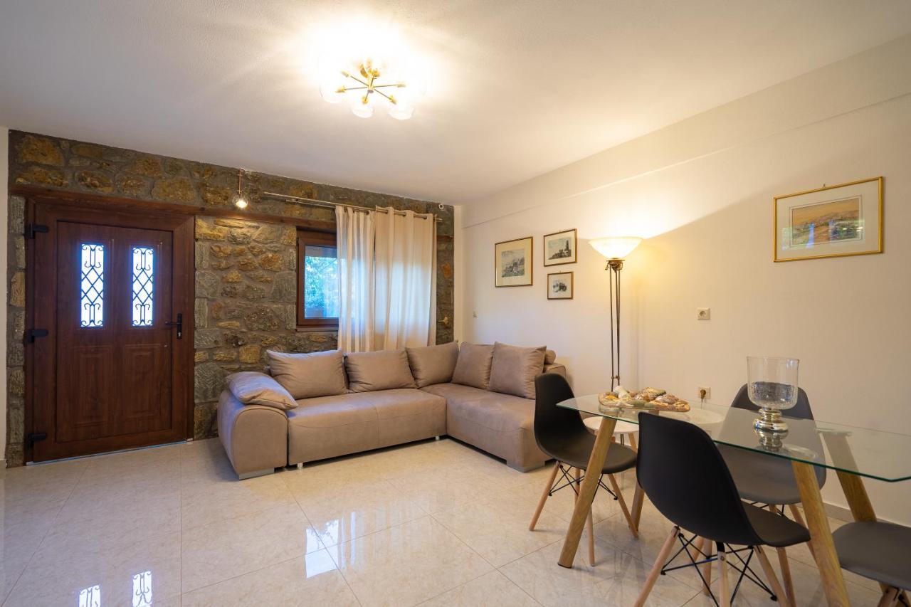 Apartamento Meteoron Theasis Kalambaka Exterior foto