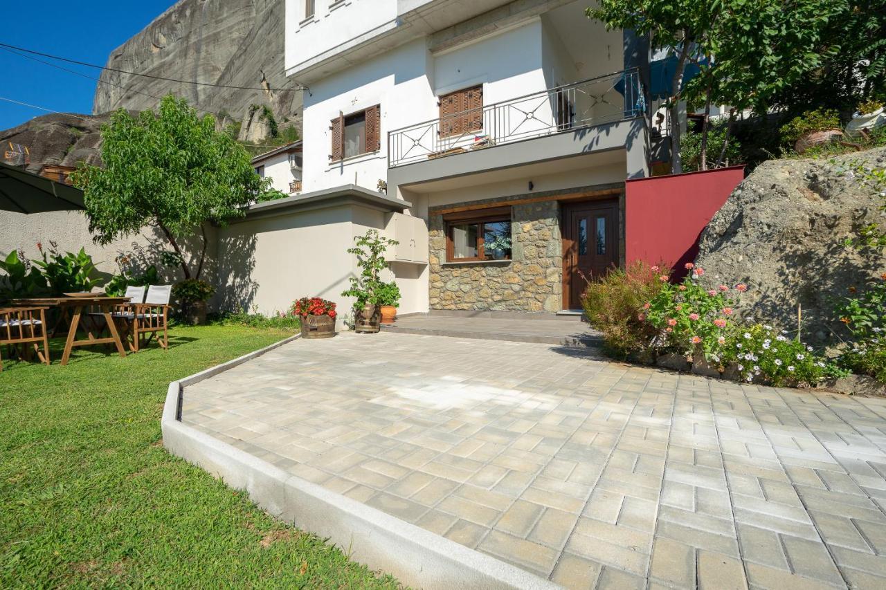 Apartamento Meteoron Theasis Kalambaka Exterior foto